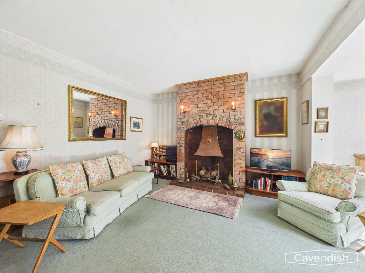 Pepper Street, Christleton, Chester - LIVING ROOM