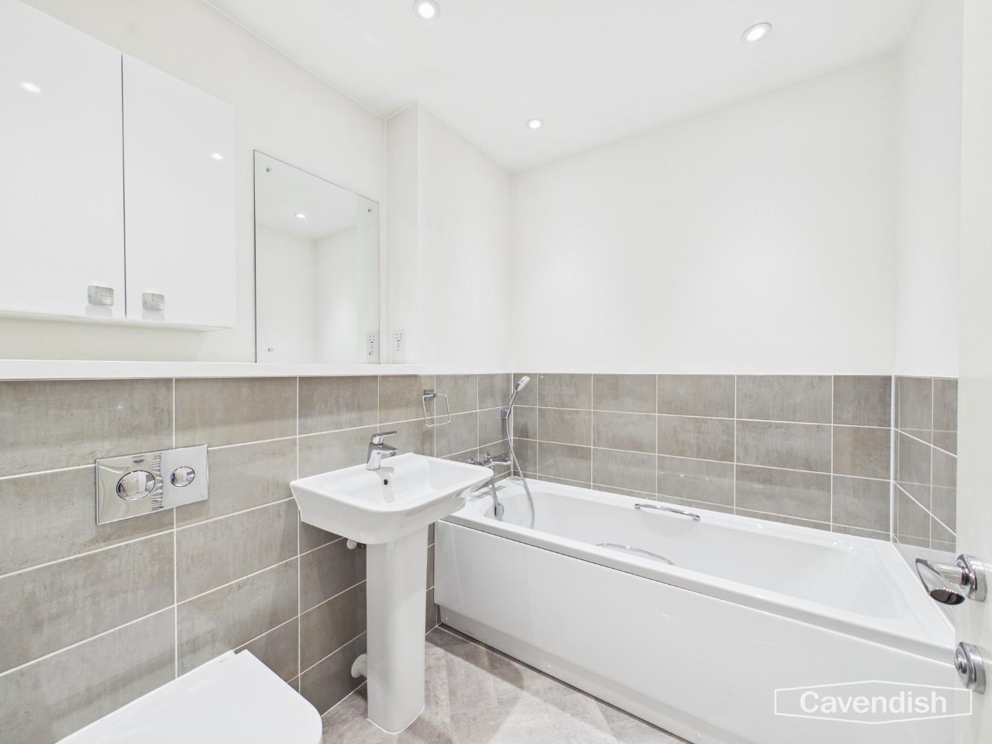 Centenary Close, Broughton, Chester - BATHROOM