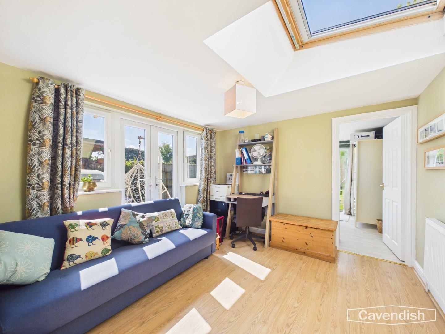 Becketts Lane, Boughton, Chester - STUDY