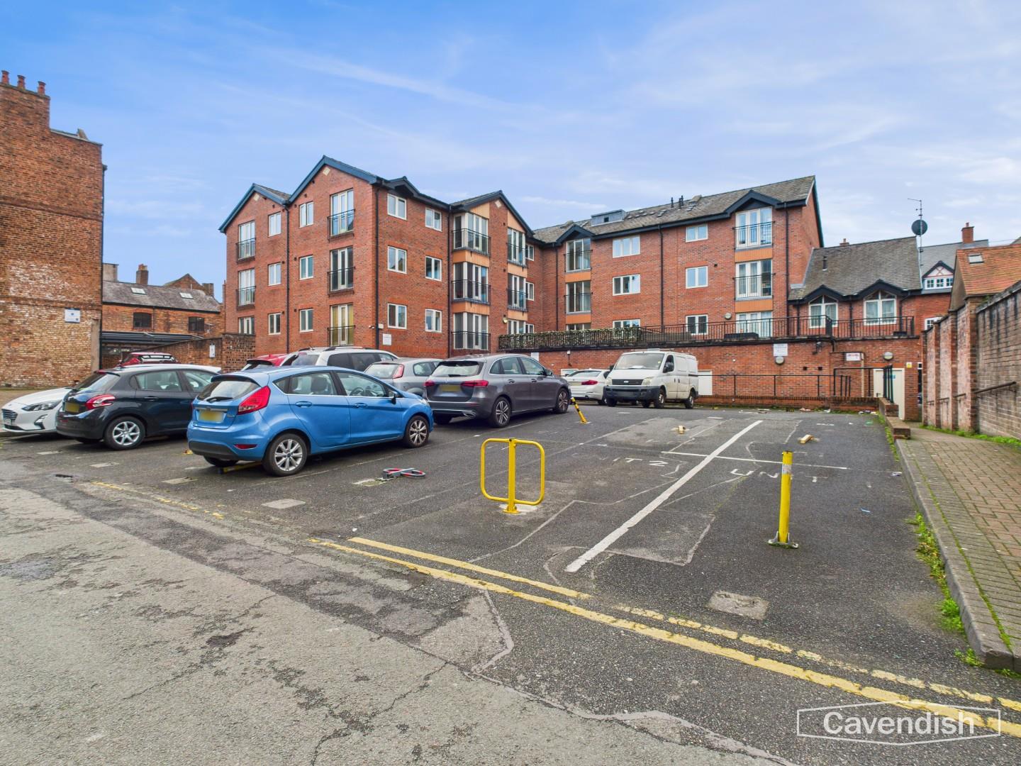 Pierpoint Court, Chester - ALLOCATED PARKING SPACE