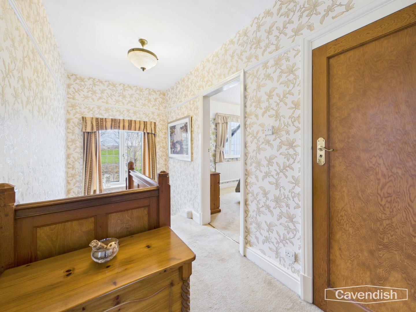 Parkgate Road, Mollington, Chester - SECOND LANDING