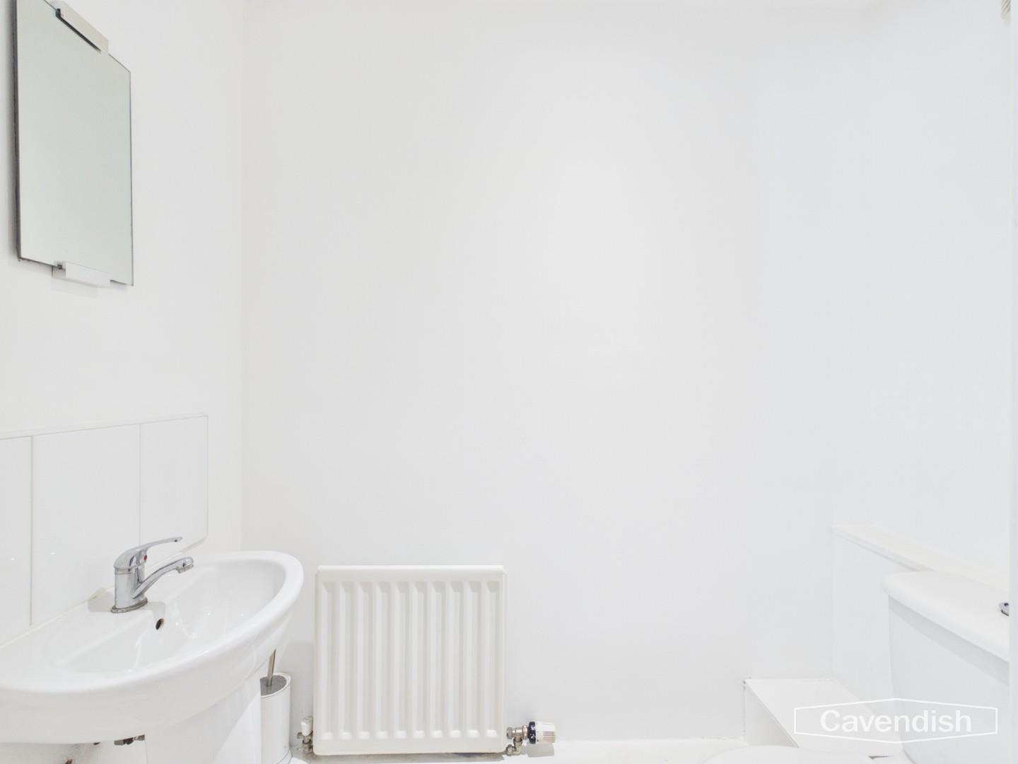 1875 Bakers Court, Steam Mill Street, Chester - DOWNSTAIRS WC