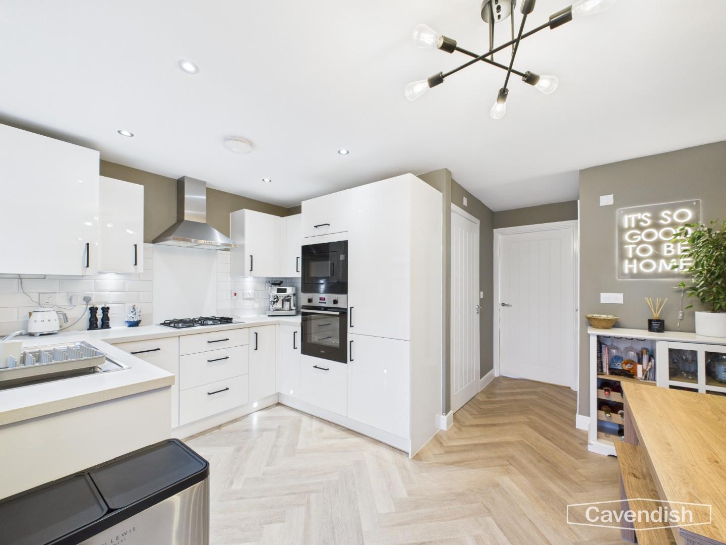 Tiberius Way, Chester - Kitchen/Dining Room