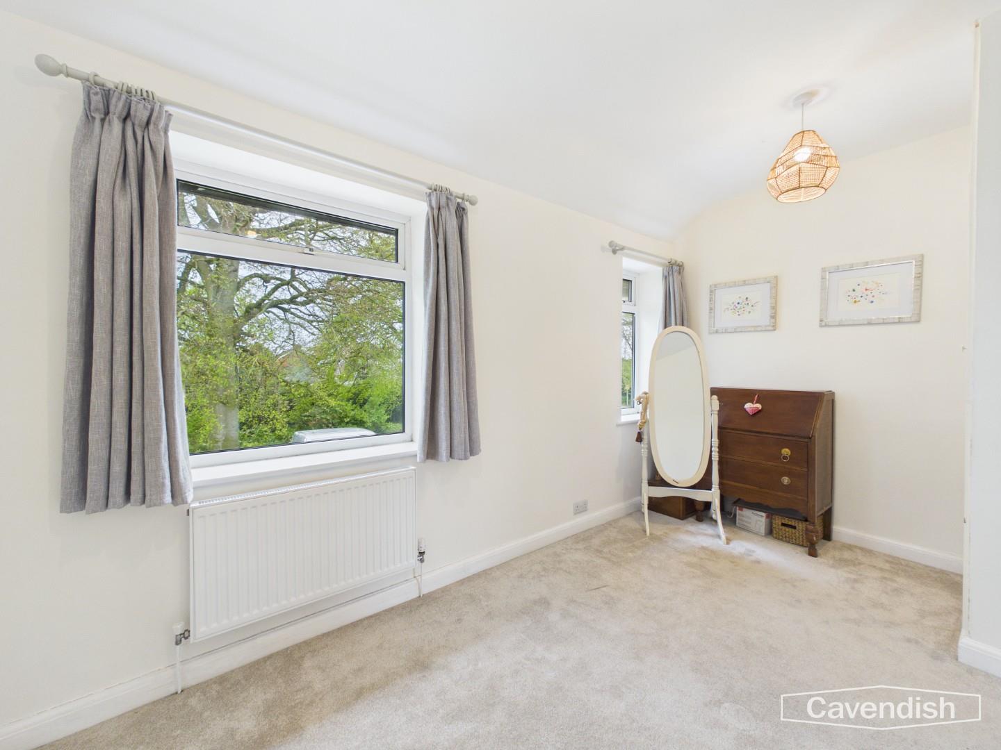 Chester Road, Garden City, Wrexham - BEDROOM TWO