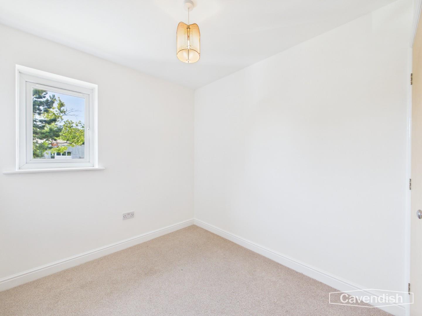Duchess Place, Victoria Road, Chester - BEDROOM TWO