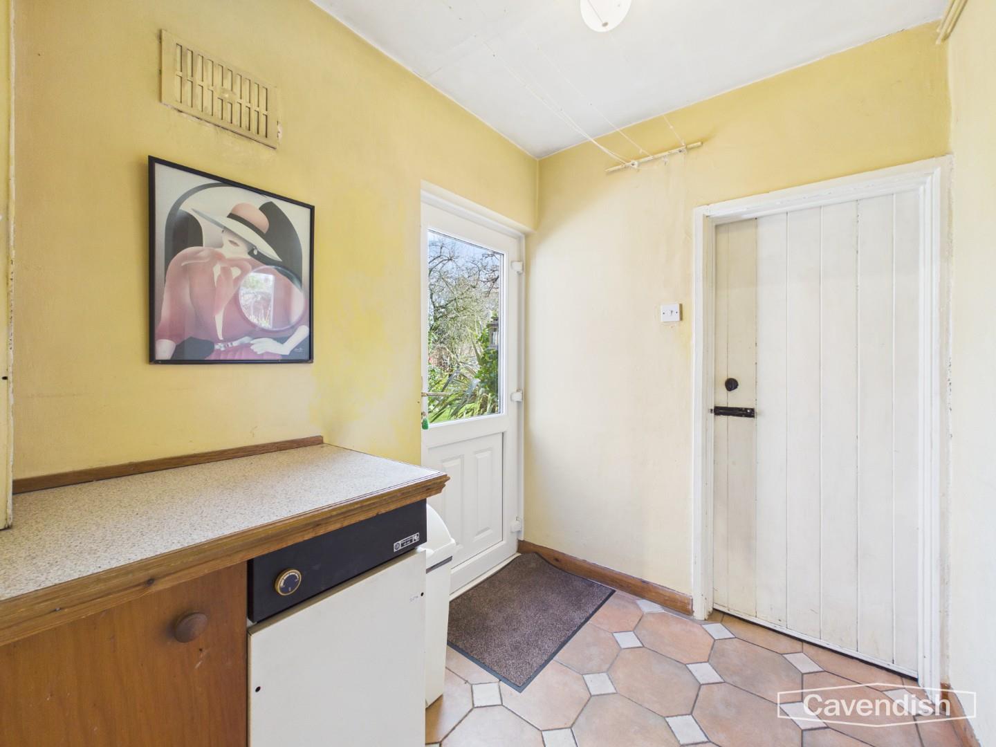 Pepper Street, Christleton, Chester - REAR HALLWAY