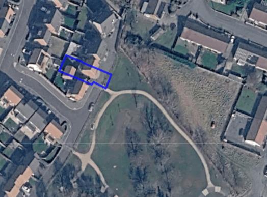 Wellington Court, Sealand, Deeside - LOCATION