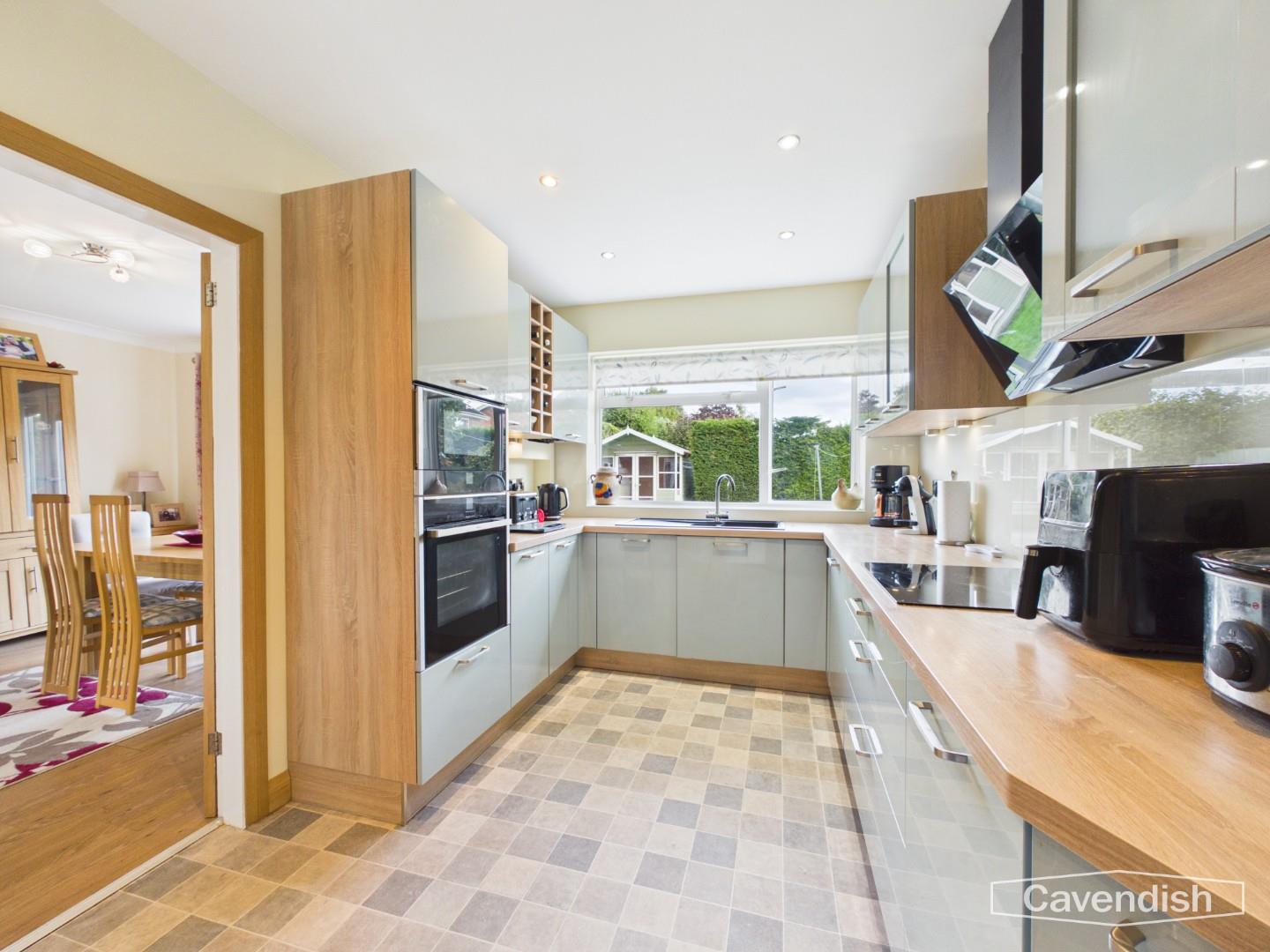Alpraham Crescent, Upton, Chester - KITCHEN
