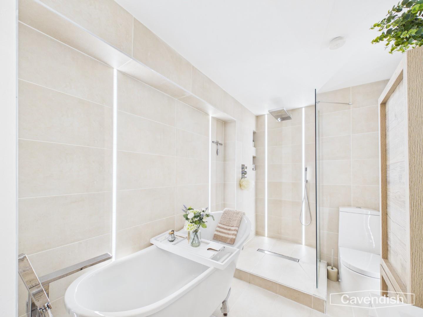 Shipgate Street, Chester - Bathroom