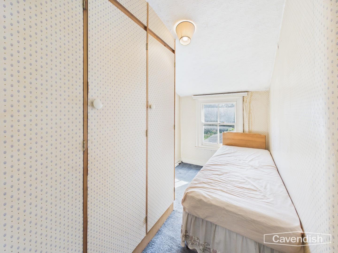 Pepper Street, Christleton, Chester - DRESSING ROOM/STUDY