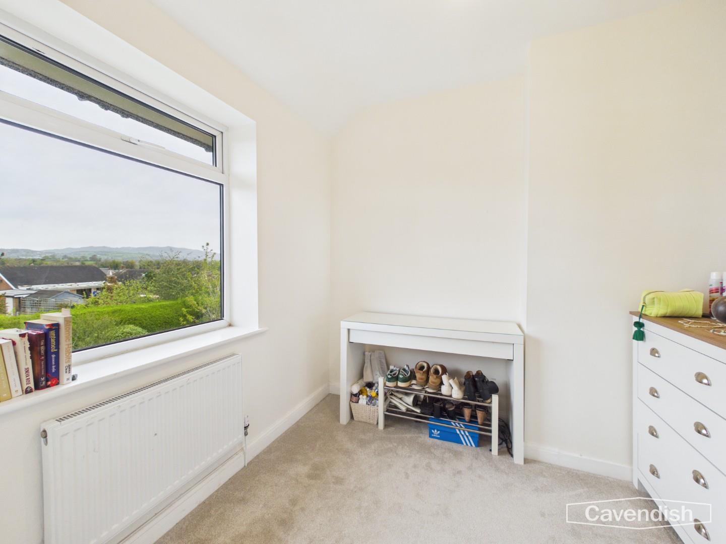 Chester Road, Garden City, Wrexham - BEDROOM THREE