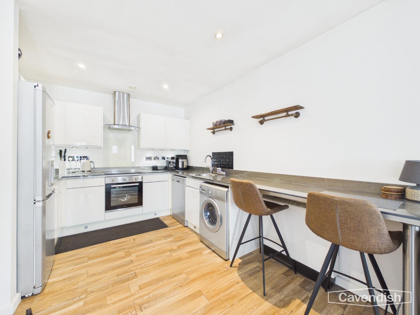 Saddlery Way, Chester - KITCHEN