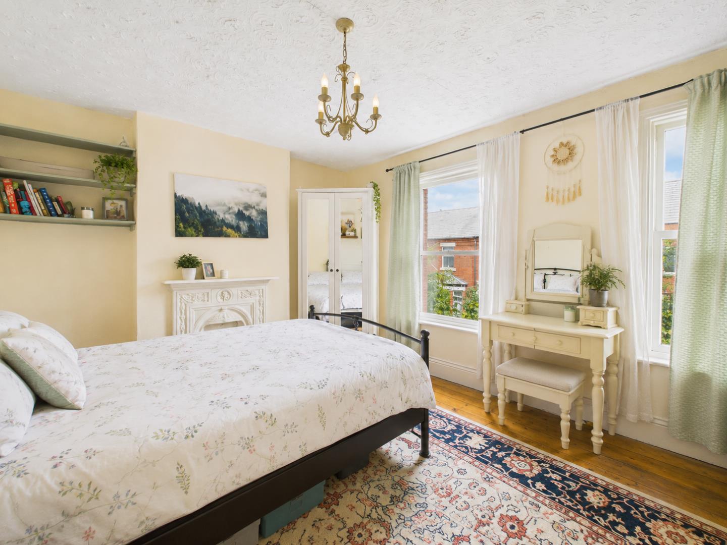 Princes Avenue, Chester - BEDROOM ONE