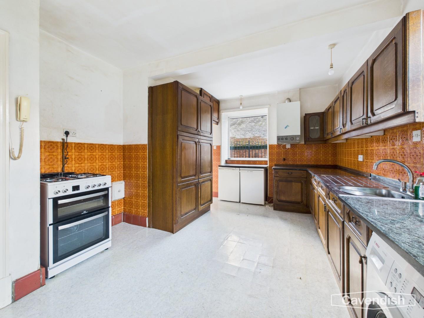 Abbots Park, Chester - KITCHEN