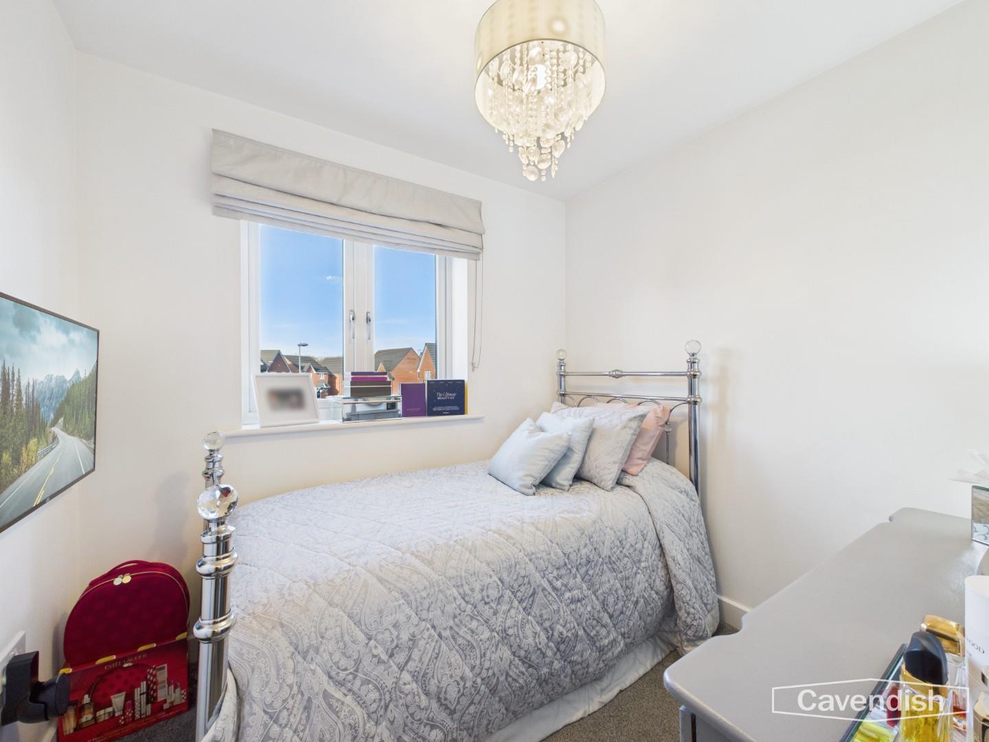 Beeby Way, Broughton, Chester - BEDROOM 4