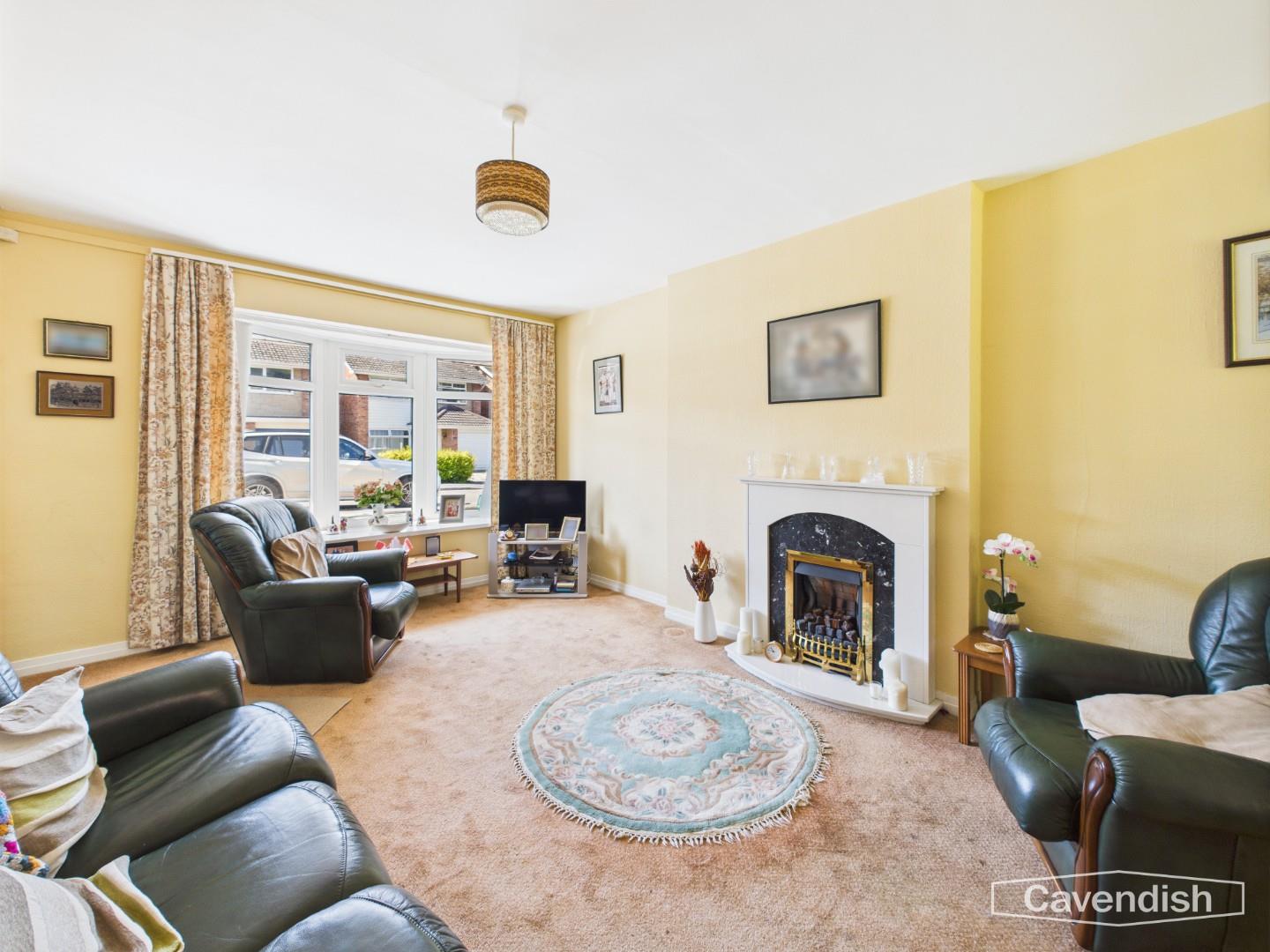 Westbourne Road, Chester - LIVING ROOM