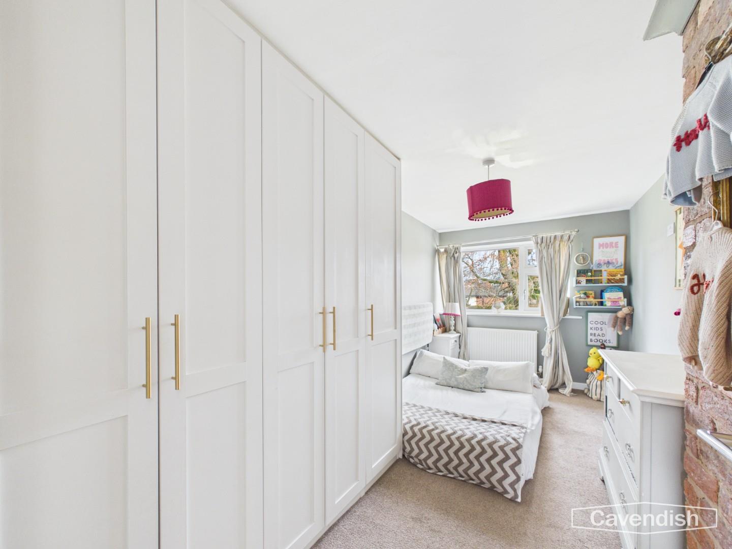 Hallfields Road, Tarvin, Chester - Bedroom 2