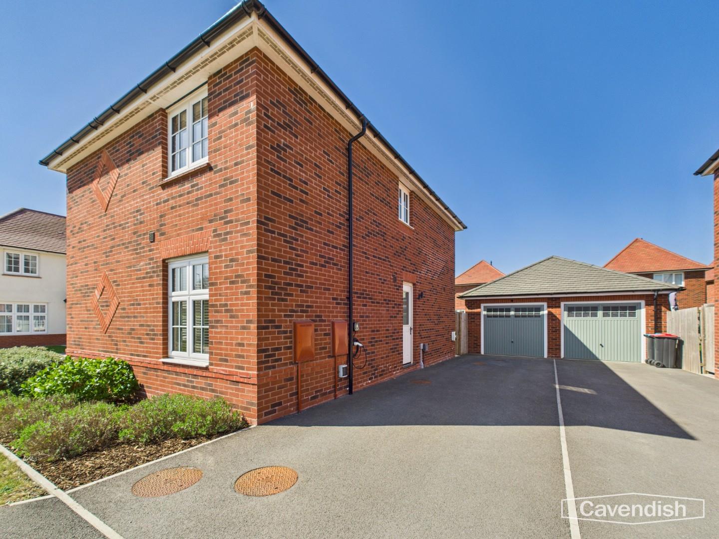 Villa Close, Kings Moat, Chester - DRIVEWAY