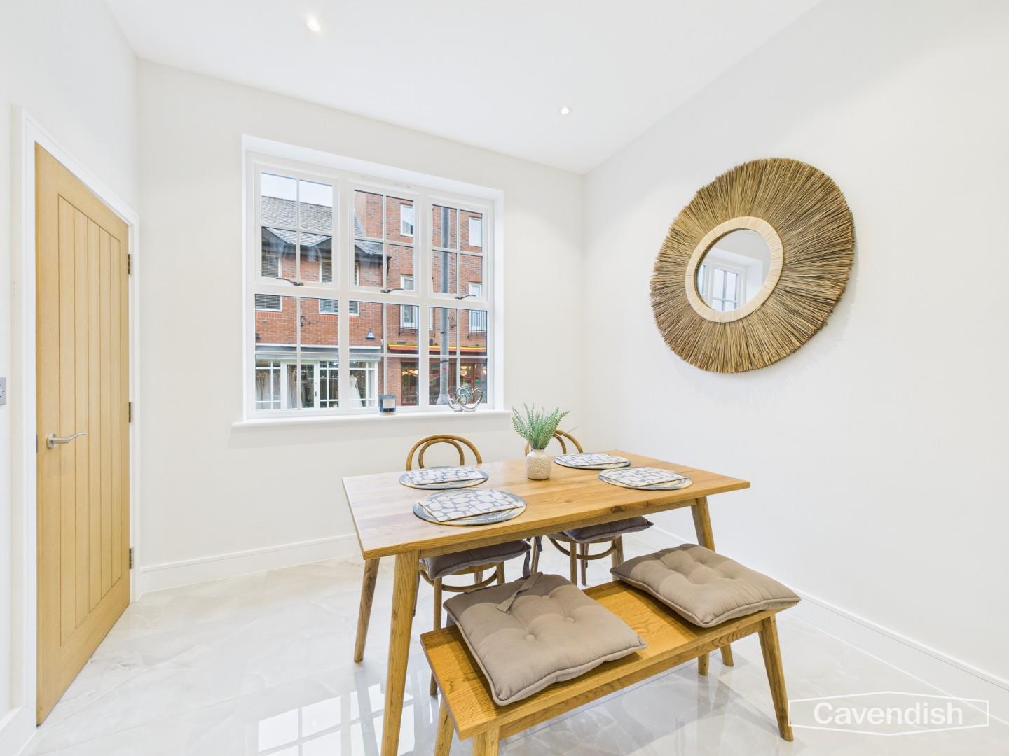 Commonhall Street, Chester - DINING AREA