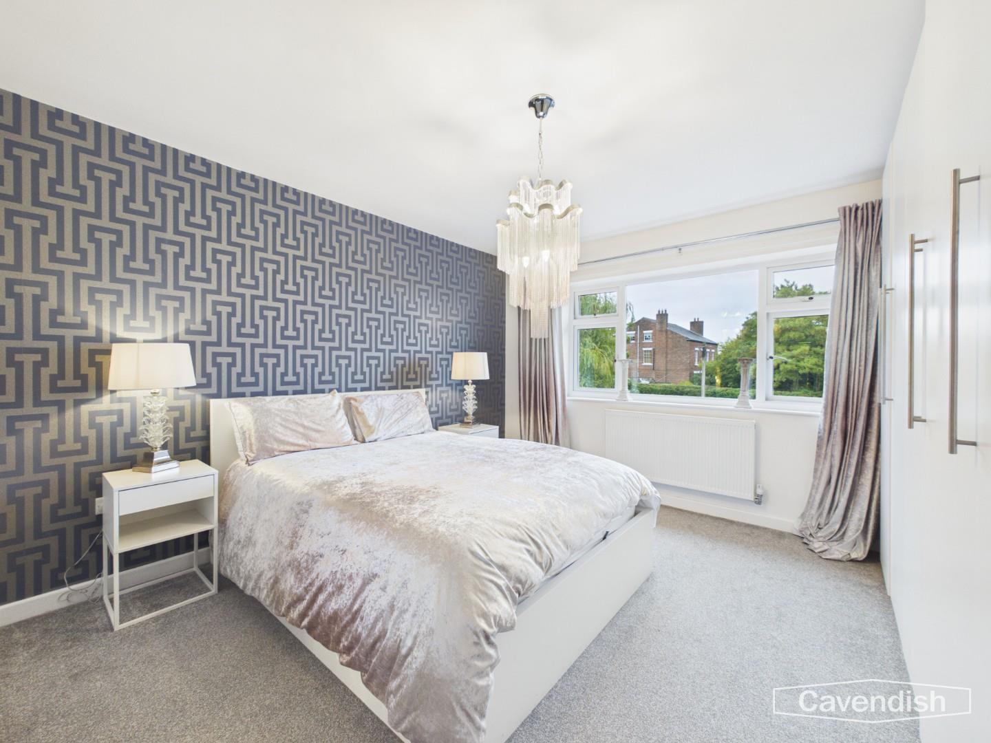 BEDROOM 2 — Church Street, Tarvin, Chester