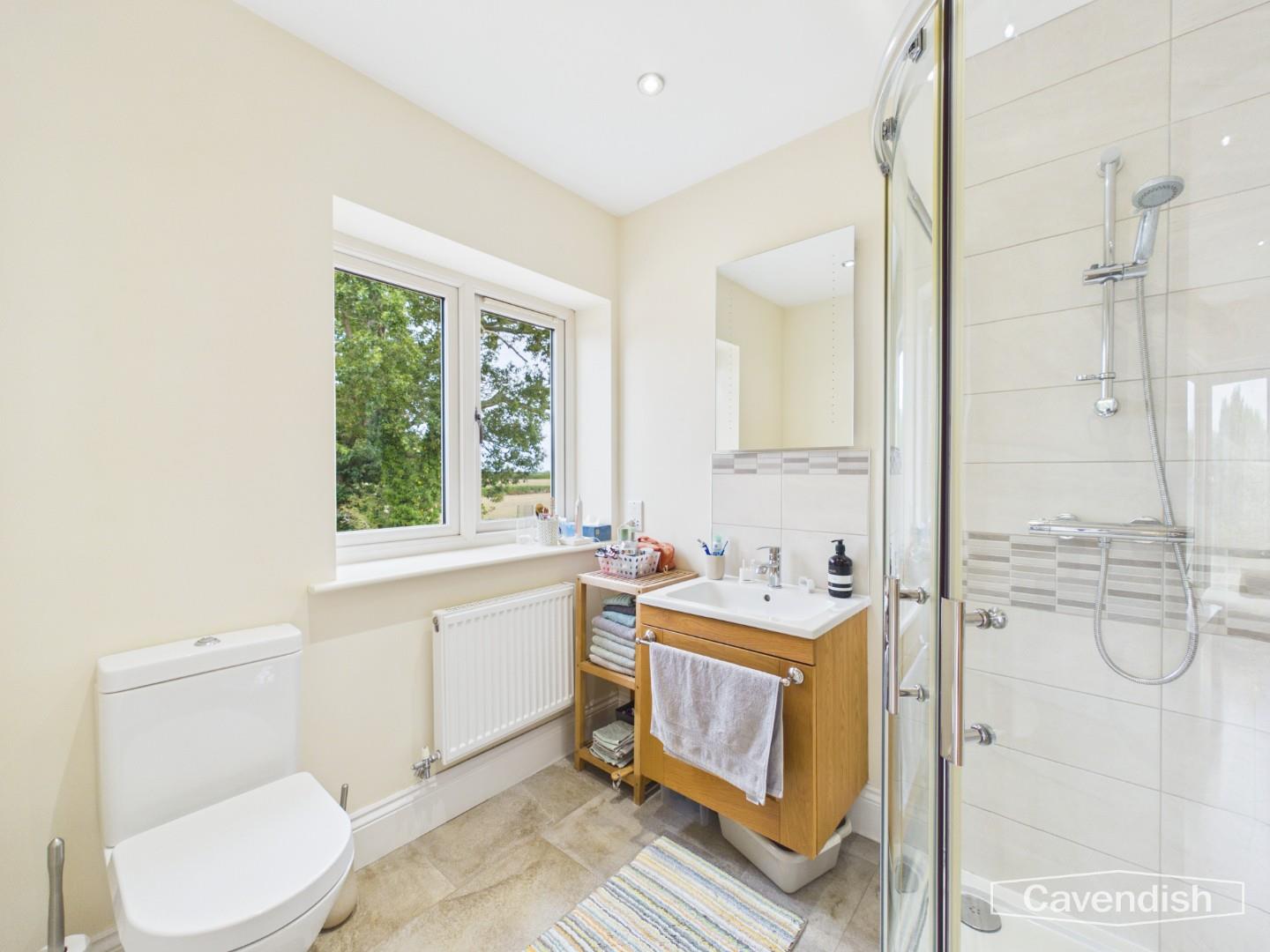 Gatesheath Lane, Tattenhall, Chester - EN-SUITE SHOWER ROOM