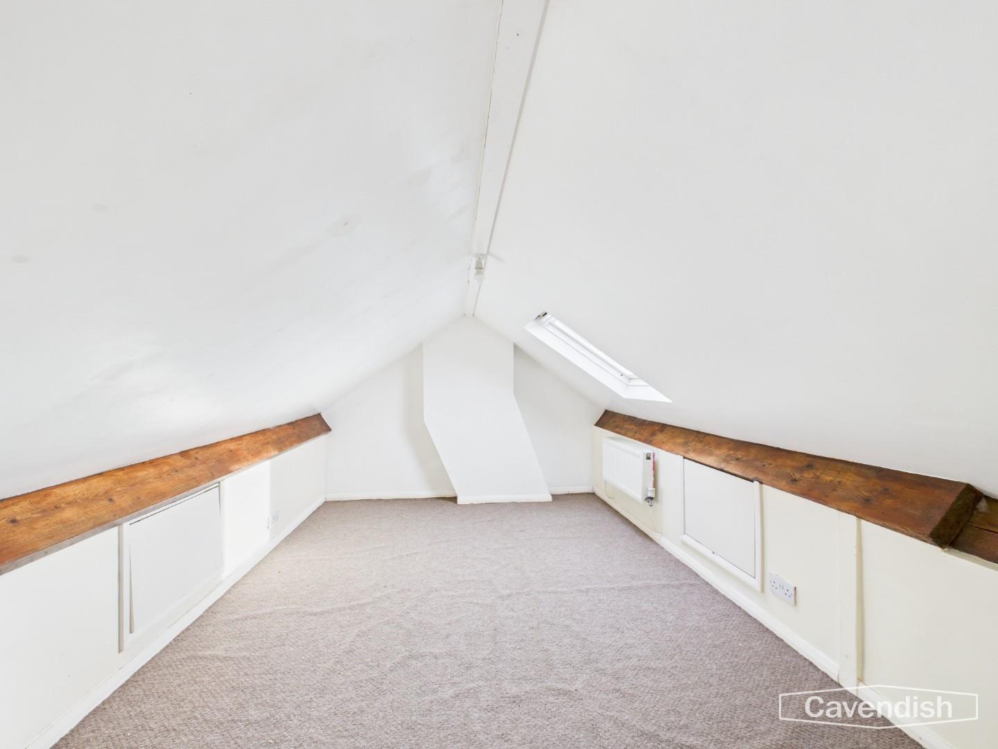 Hillside Road, Blacon, Chester - Loft Rooms