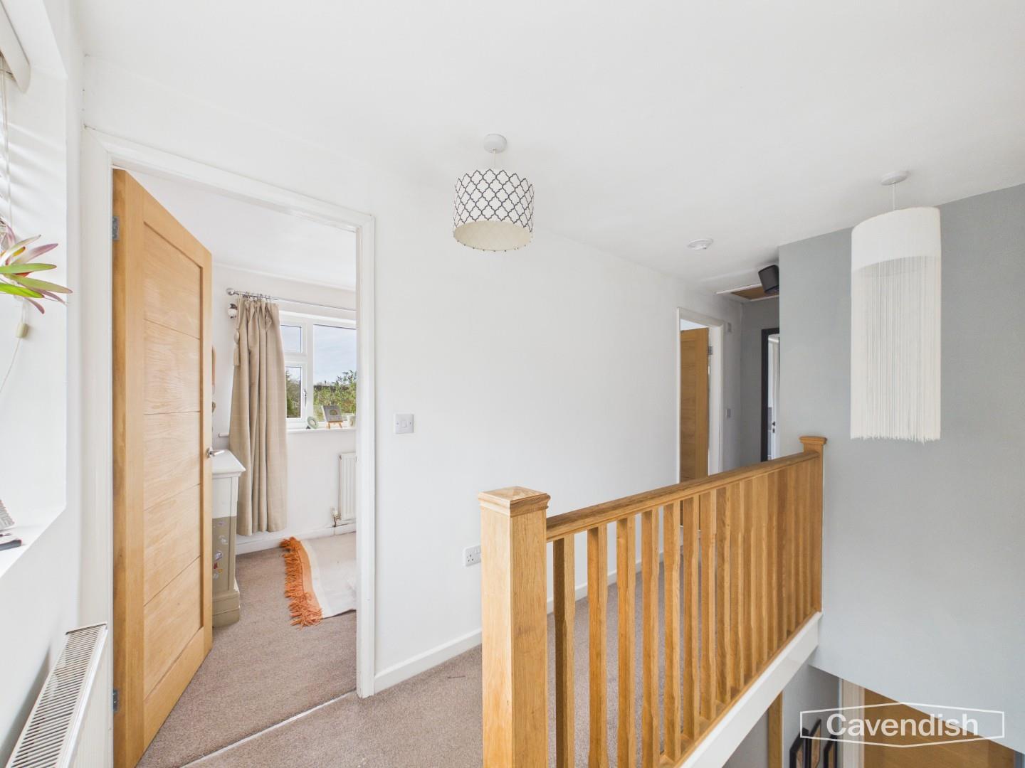 Hallfields Road, Tarvin, Chester - Landing