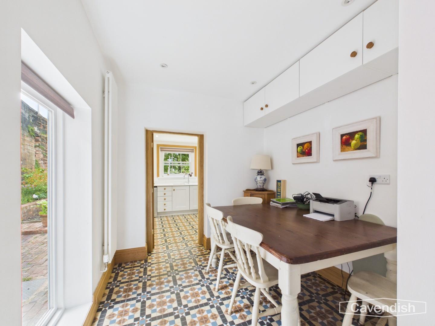 The Kaleyards, Frodsham Street, Chester - Dining Room