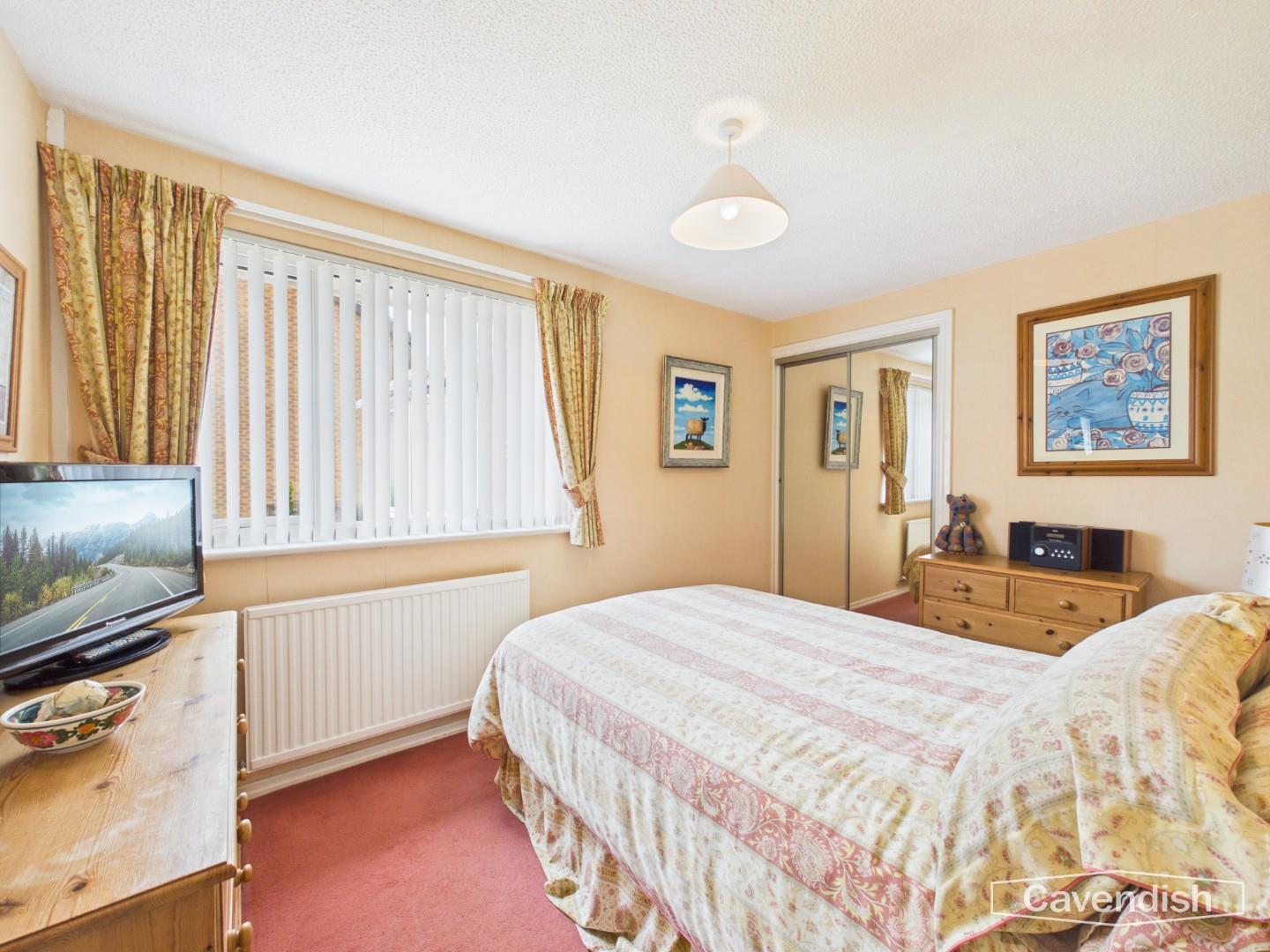 Penfold Way, Dodleston, Chester - BEDROOM THREE