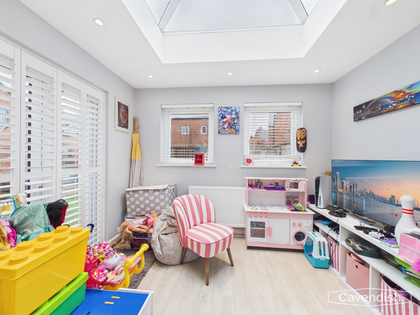 Green Howards Road, Saighton, Chester - GARDEN ROOM