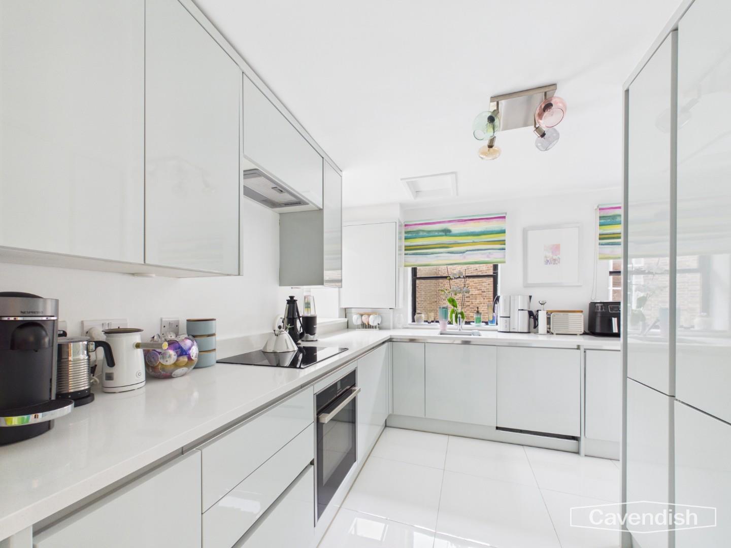 Shipgate Street, Chester - Breakfast Kitchen