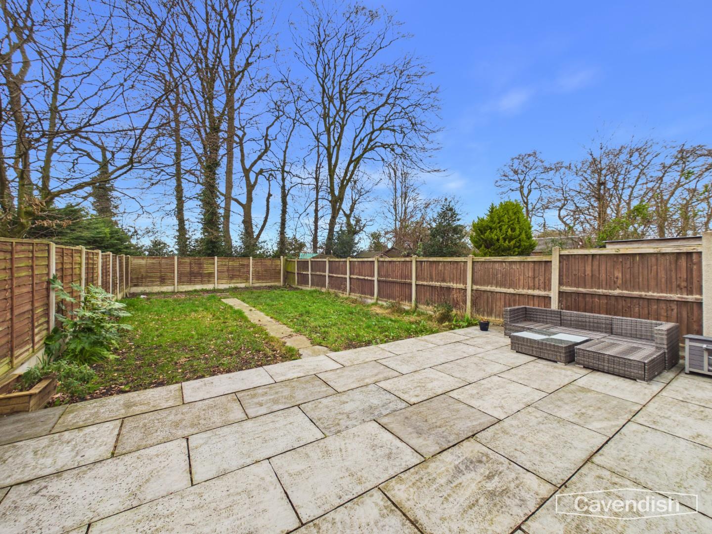 Pine Grove, Hoole, Chester - OUTSIDE REAR