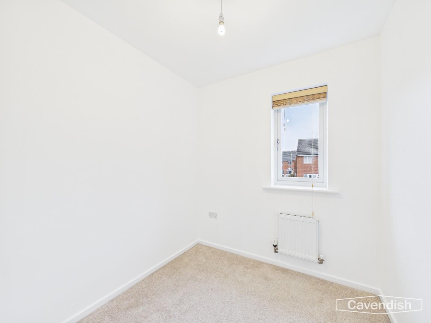 Robins Court, Broughton, Chester - BEDROOM 3