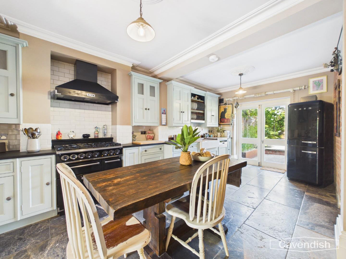 Becketts Lane, Boughton, Chester - BREAKFAST KITCHEN