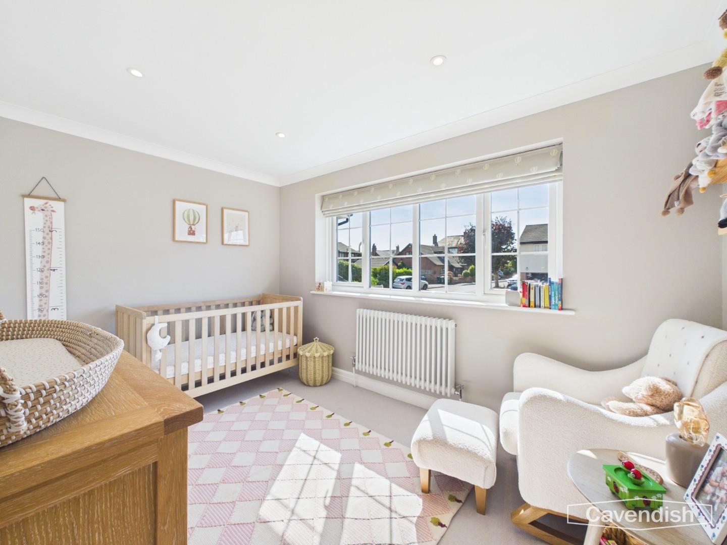 Vicarage Court, Holt, Wrexham - BEDROOM TWO