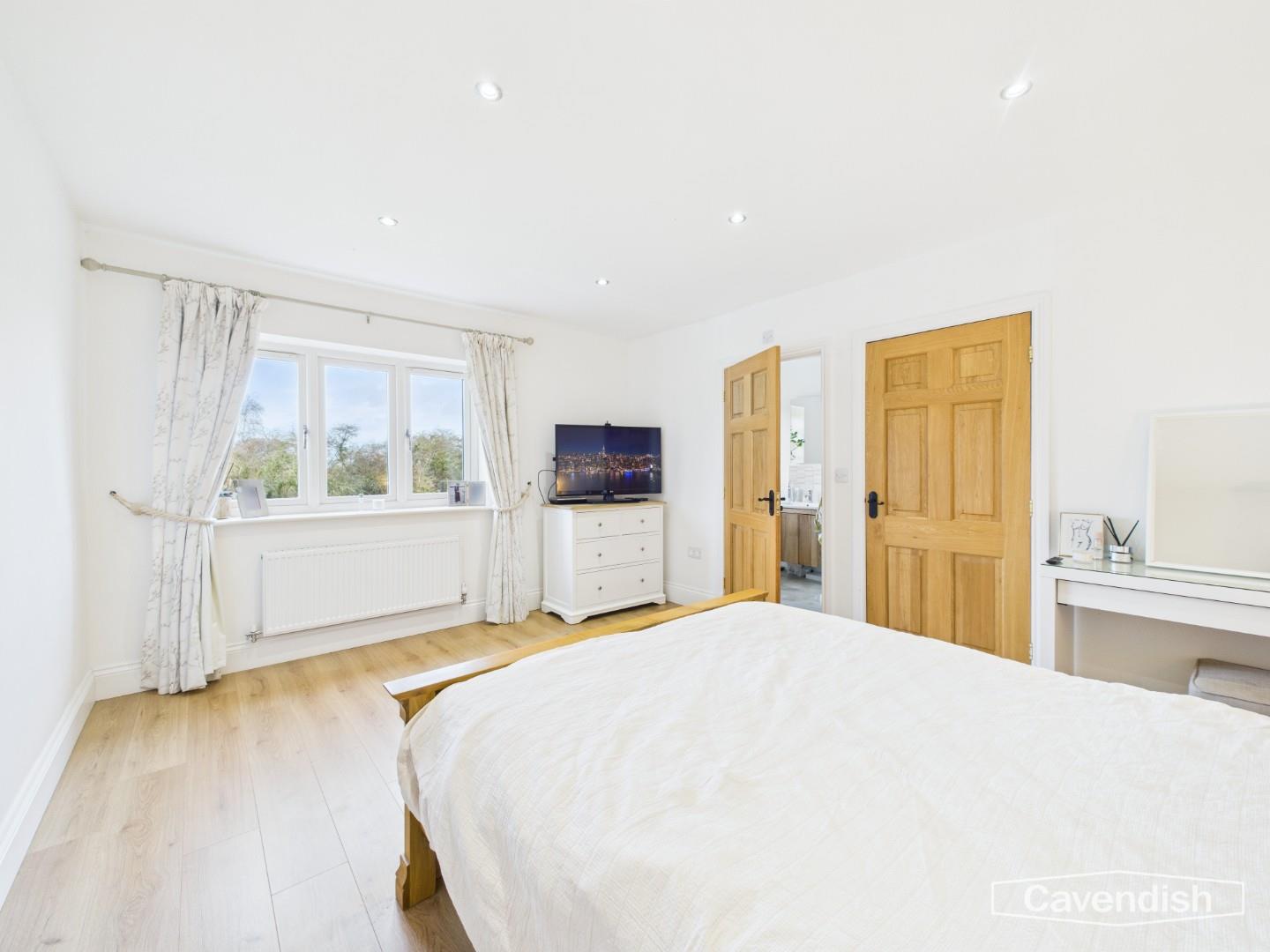 Gatesheath Lane, Tattenhall, Chester - BEDROOM ONE