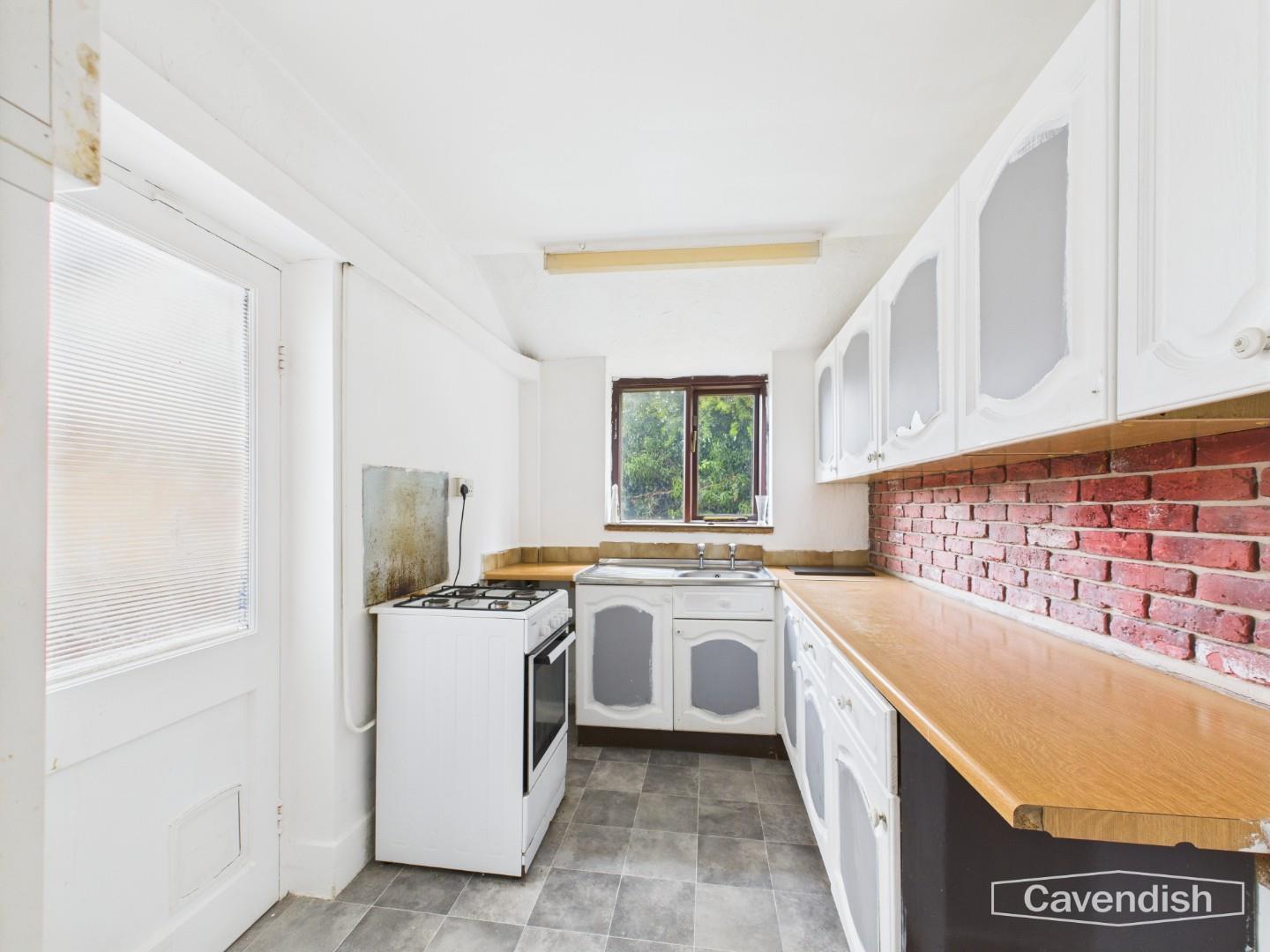 Greystone Road, Great Boughton, Chester - Kitchen