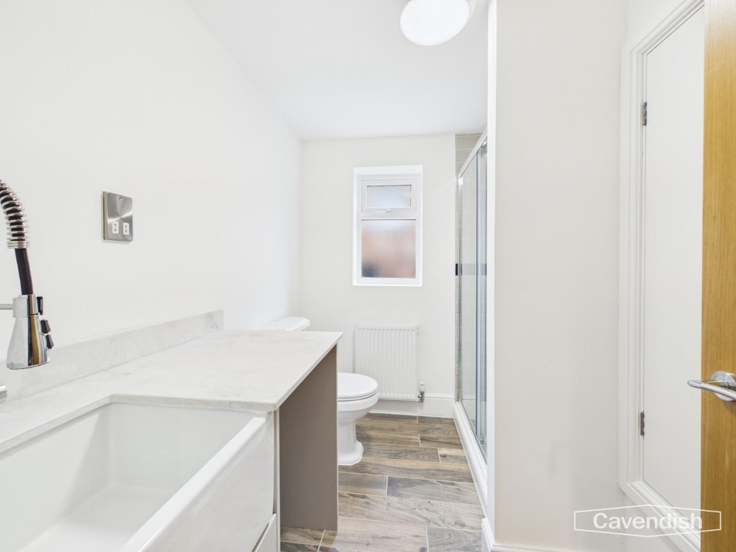 Commonhall Street, Chester - DOWNSTAIRS SHOWER ROOM/UTILITY