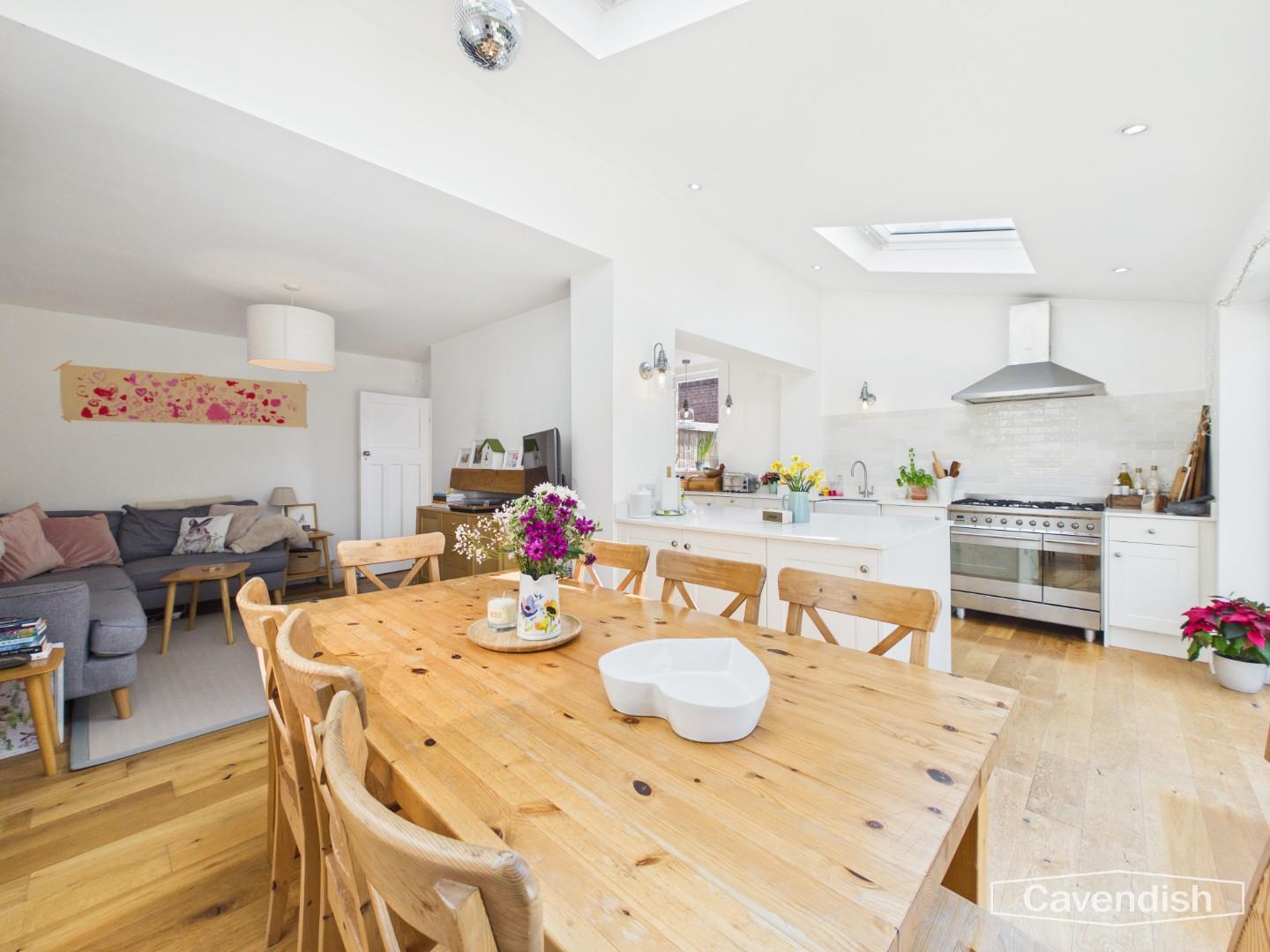 Marlston Avenue, Chester - KITCHEN/DINING & FAMILY ROOM