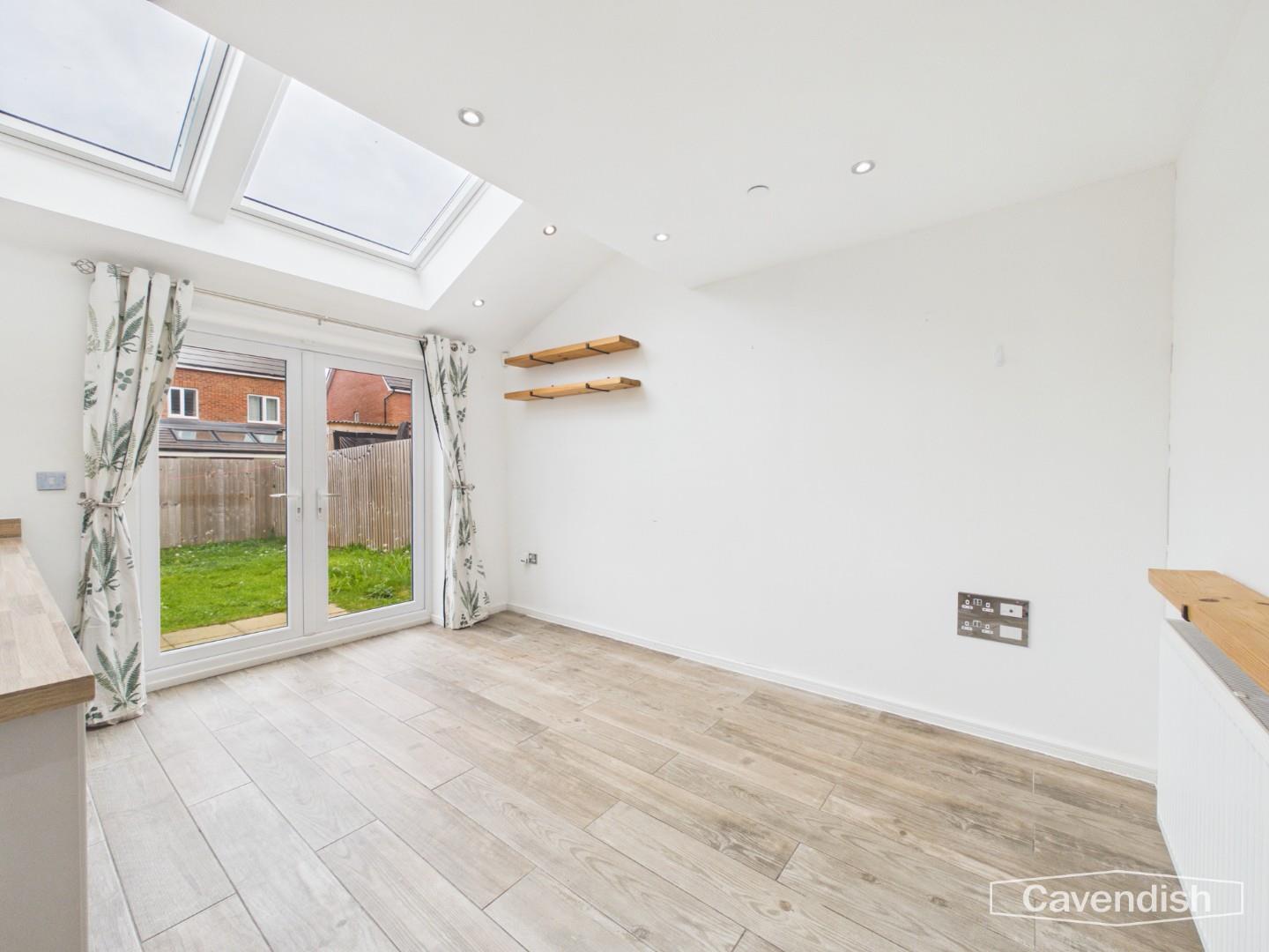 Wellington Court, Sealand, Deeside - DINING AREA