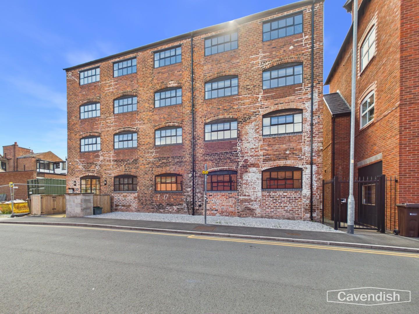 Pierpoint Court, Chester - OUTSIDE