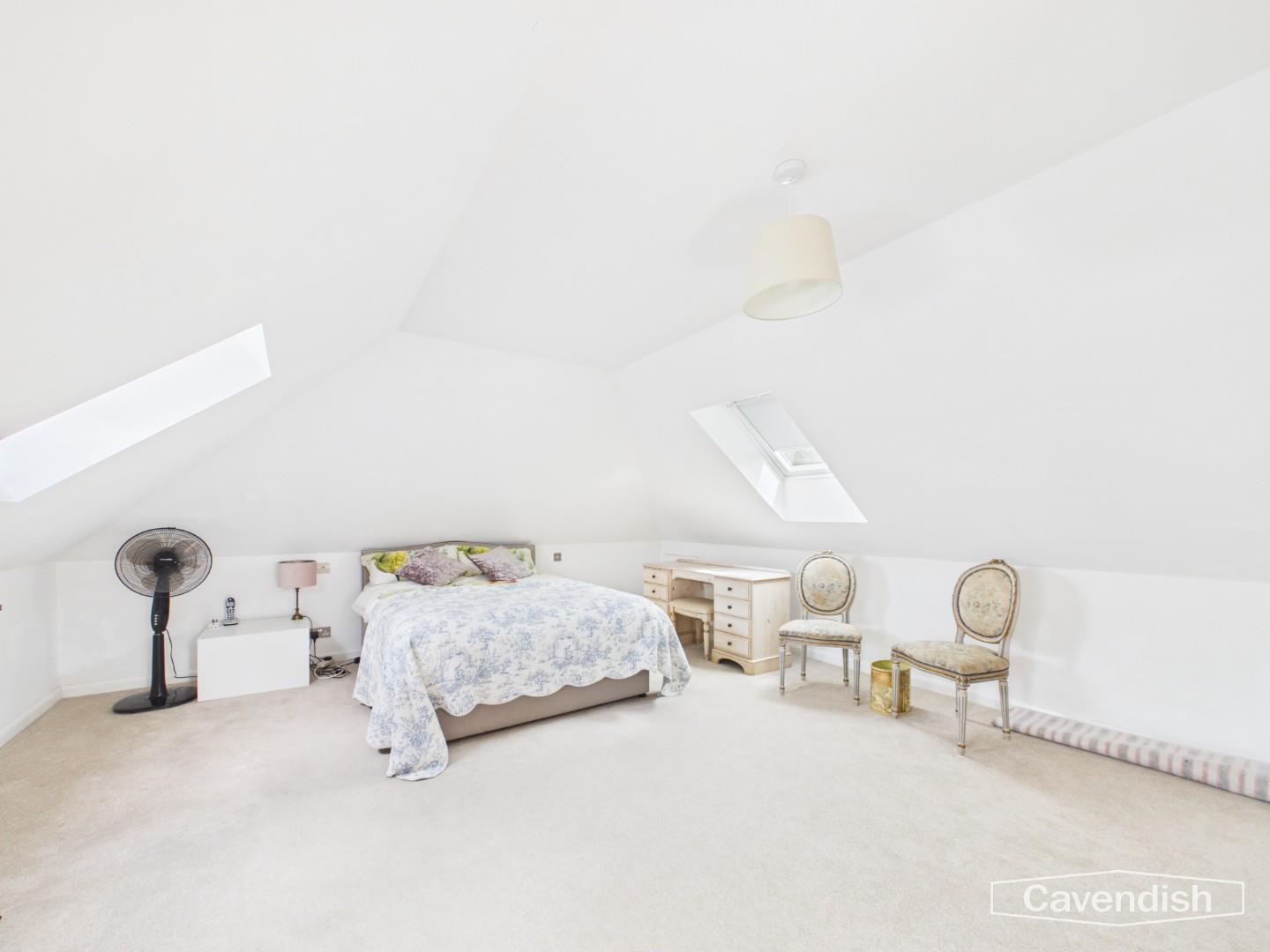 Mannings Lane, Hoole Village, Chester - BEDROOM FOUR