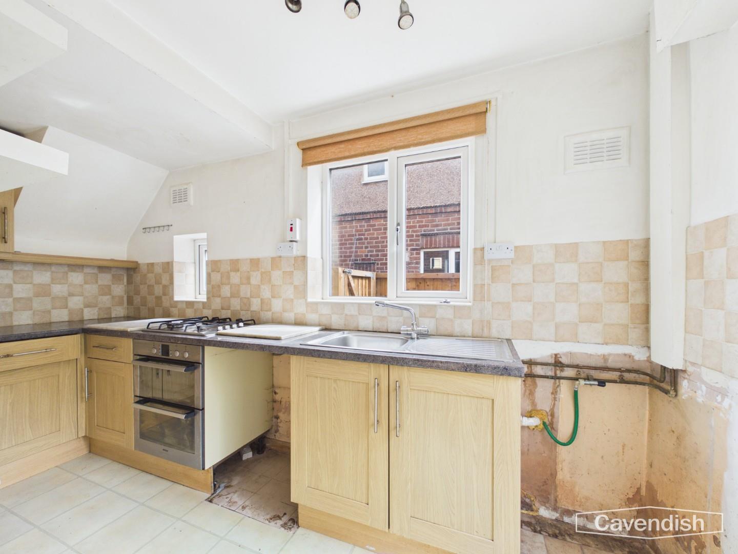 Pine Grove, Hoole, Chester - KITCHEN