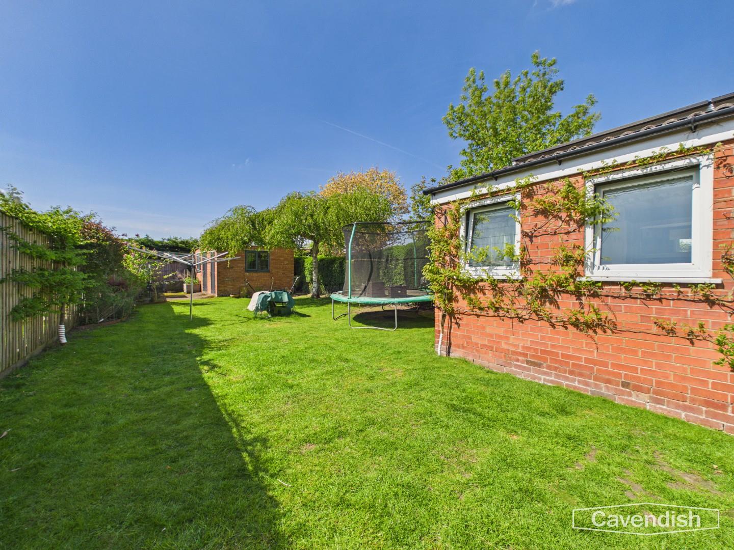 Becketts Lane, Boughton, Chester - OUTSIDE REAR