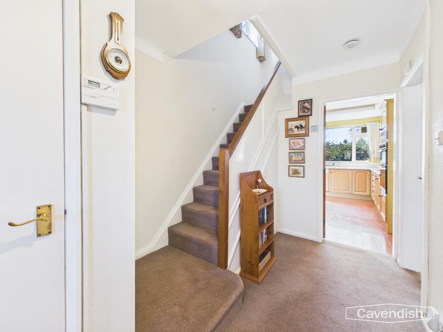 Queensway, Newton, Chester - RECEPTION HALL