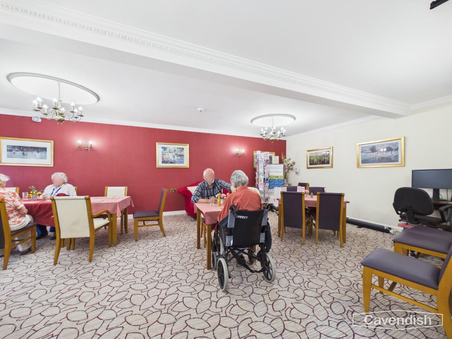 Bowling Green Court, Brook Street, Chester - BISTRO