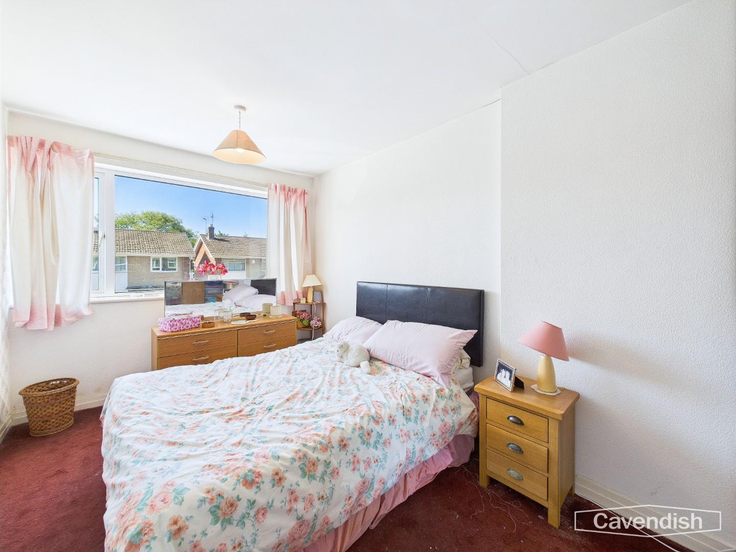 Westbourne Road, Chester - BEDROOM ONE