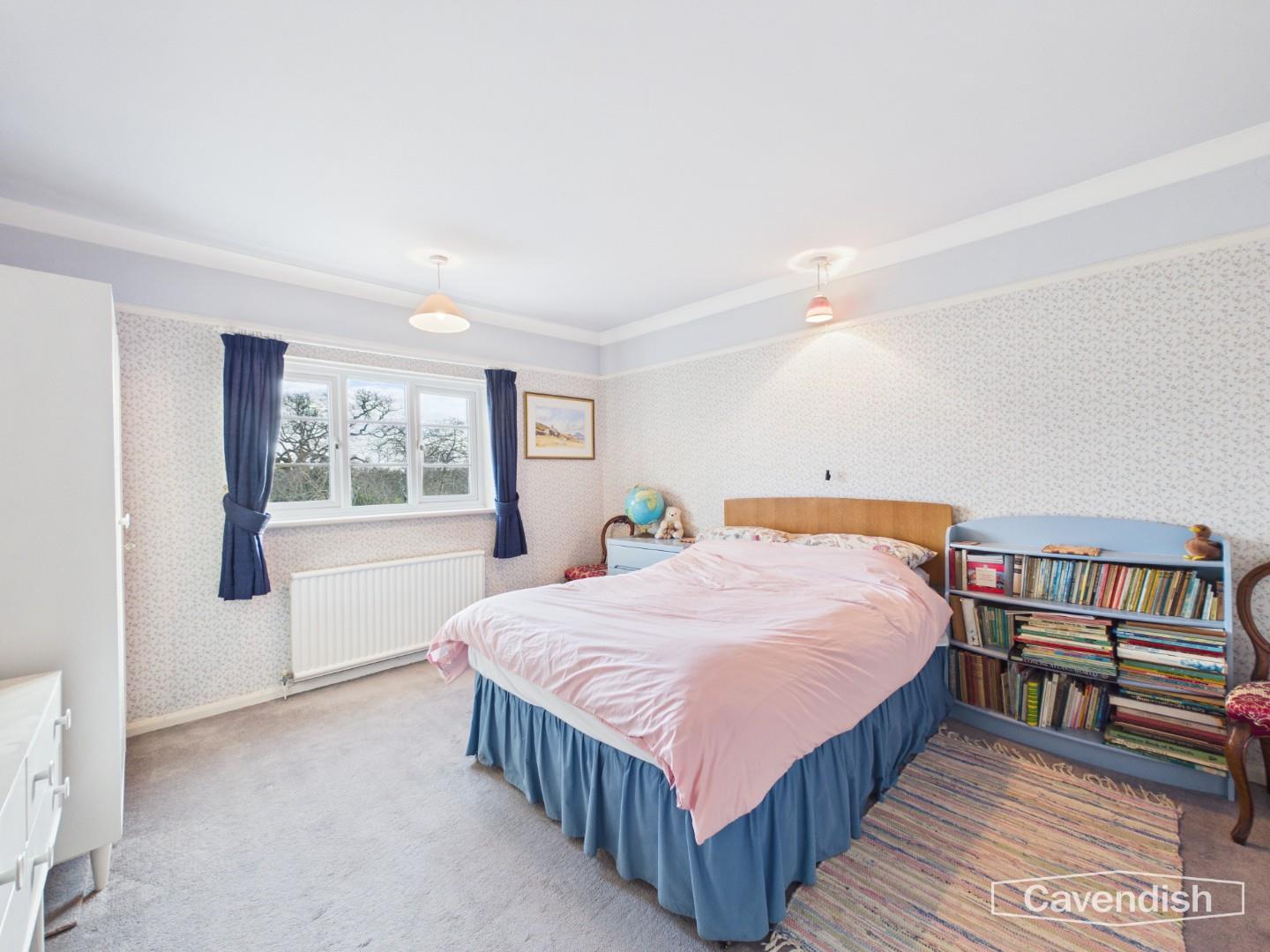 Upton Lane, Upton, Chester - BEDROOM THREE