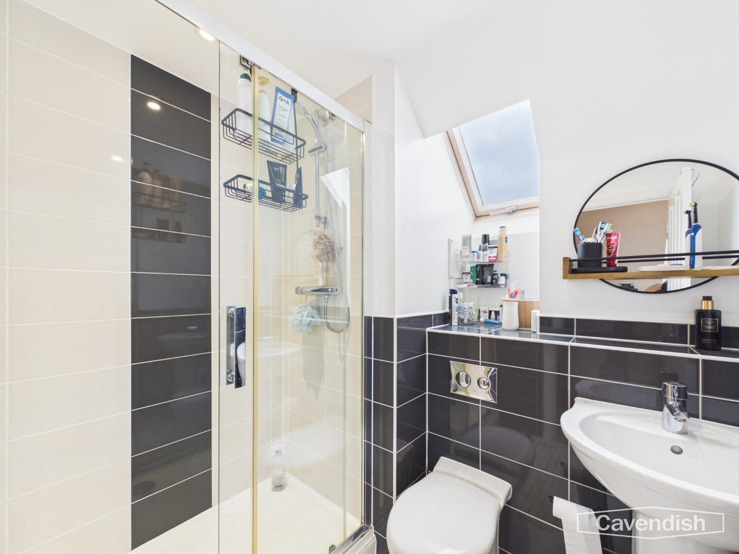 Green Howards Road, Saighton, Chester - Shower Room