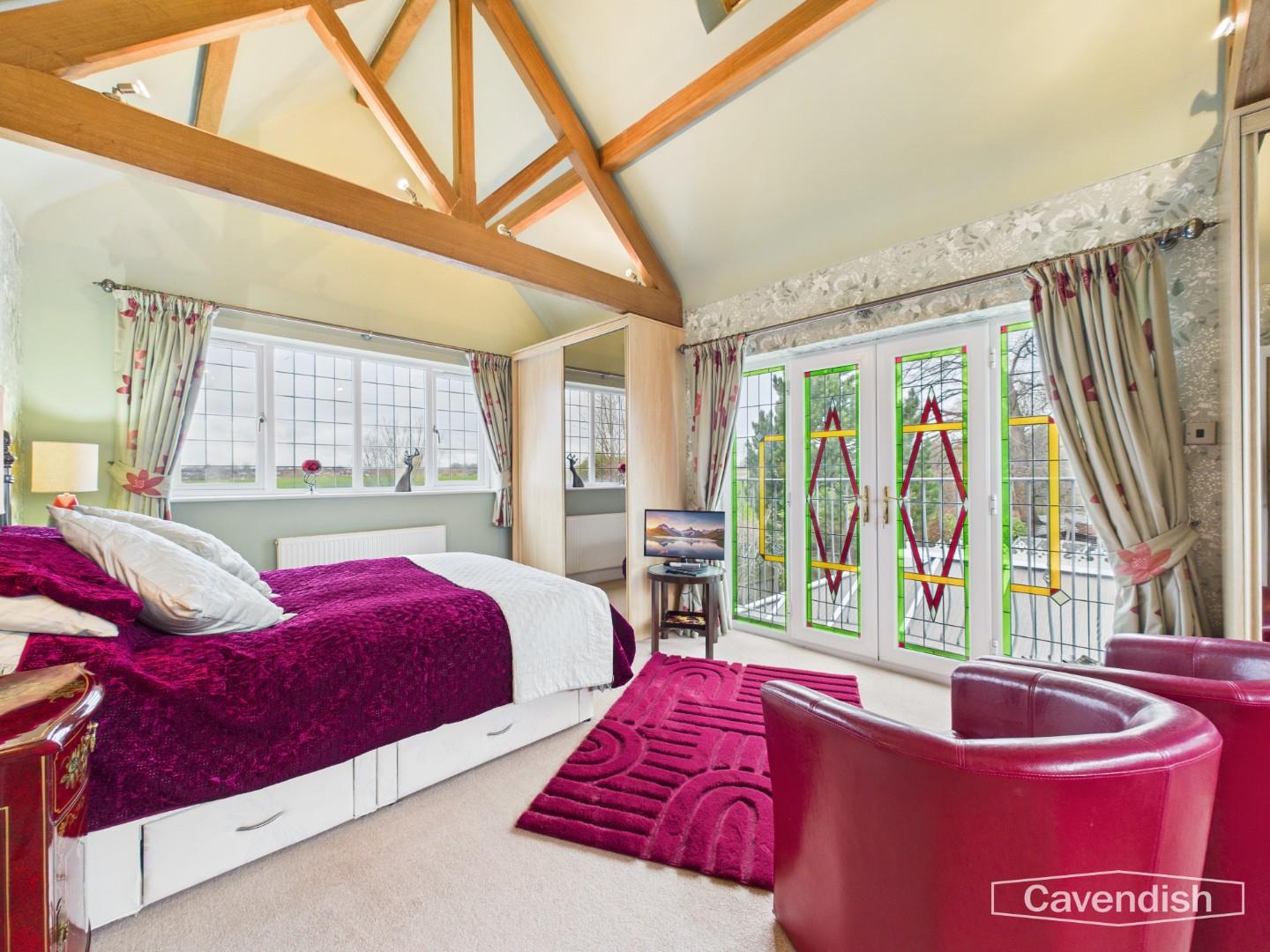 Parkgate Road, Mollington, Chester - PRINCIPAL BEDROOM